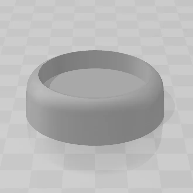 IKEA OLOV round table leg foot by thechairman MakerWorld