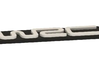 Badge WRC