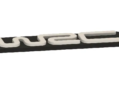 Badge WRC