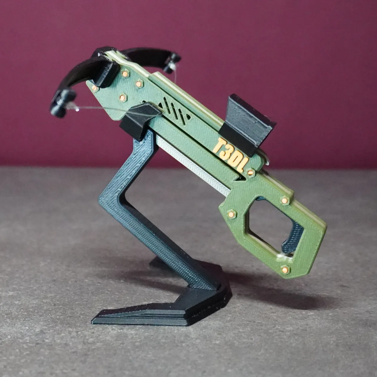 Mini Crossbow view 3