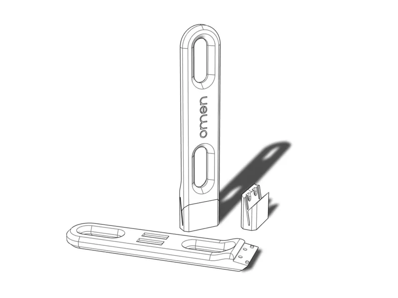 Better Scraper Handle