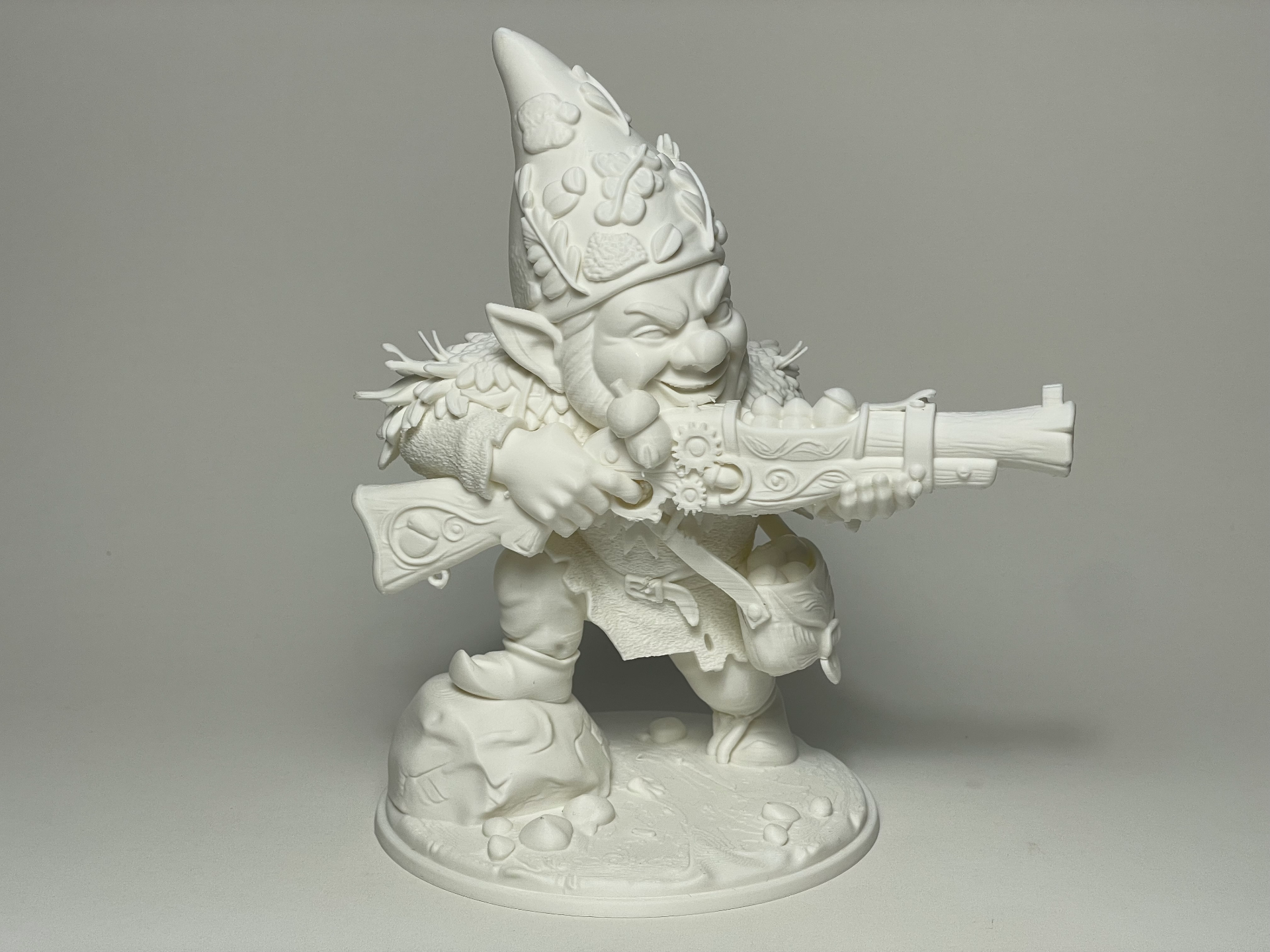 Gnomes of Duty: Garden Warfare – Forest Ranger