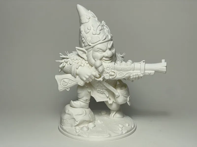 Gnomes of Duty: Garden Warfare – Forest Ranger