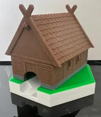 0.16mm layer, 2 walls, 15% infill