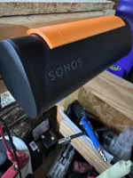 No rear access hole