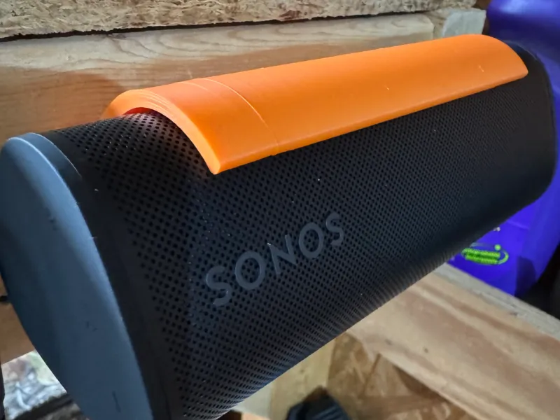 Sonos Roam 2 – Horizontal Wall Mount