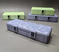 Updated v2 storage box variants