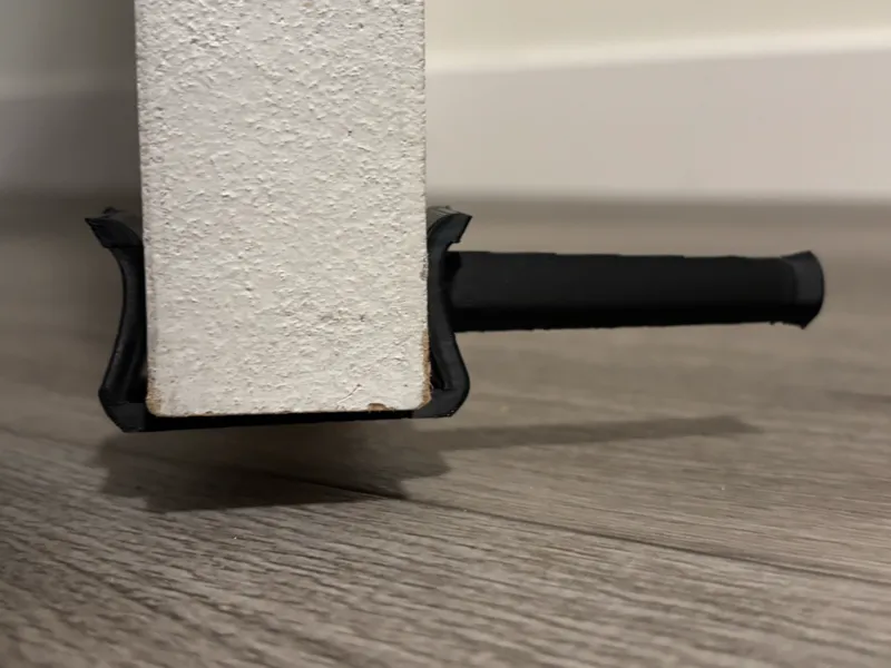 Door Bumper (No Hardware Required!)