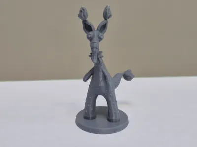 Trap Miniature Figure