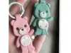 Carebear Keychain cutter
