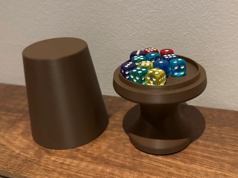 Disc Cup