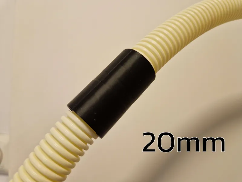 20mm Conduit Jointing Sleeve
