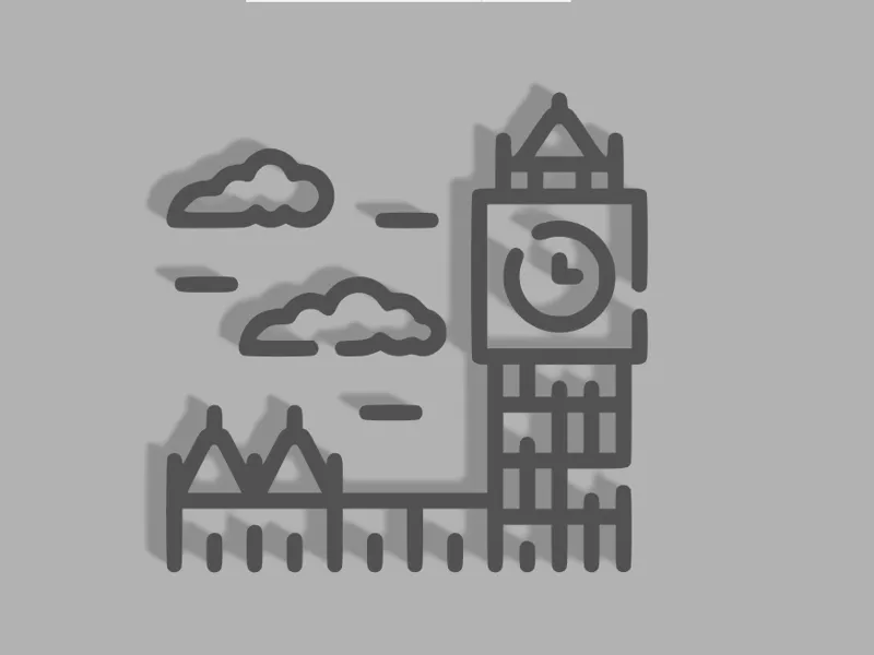 Big ben wall art