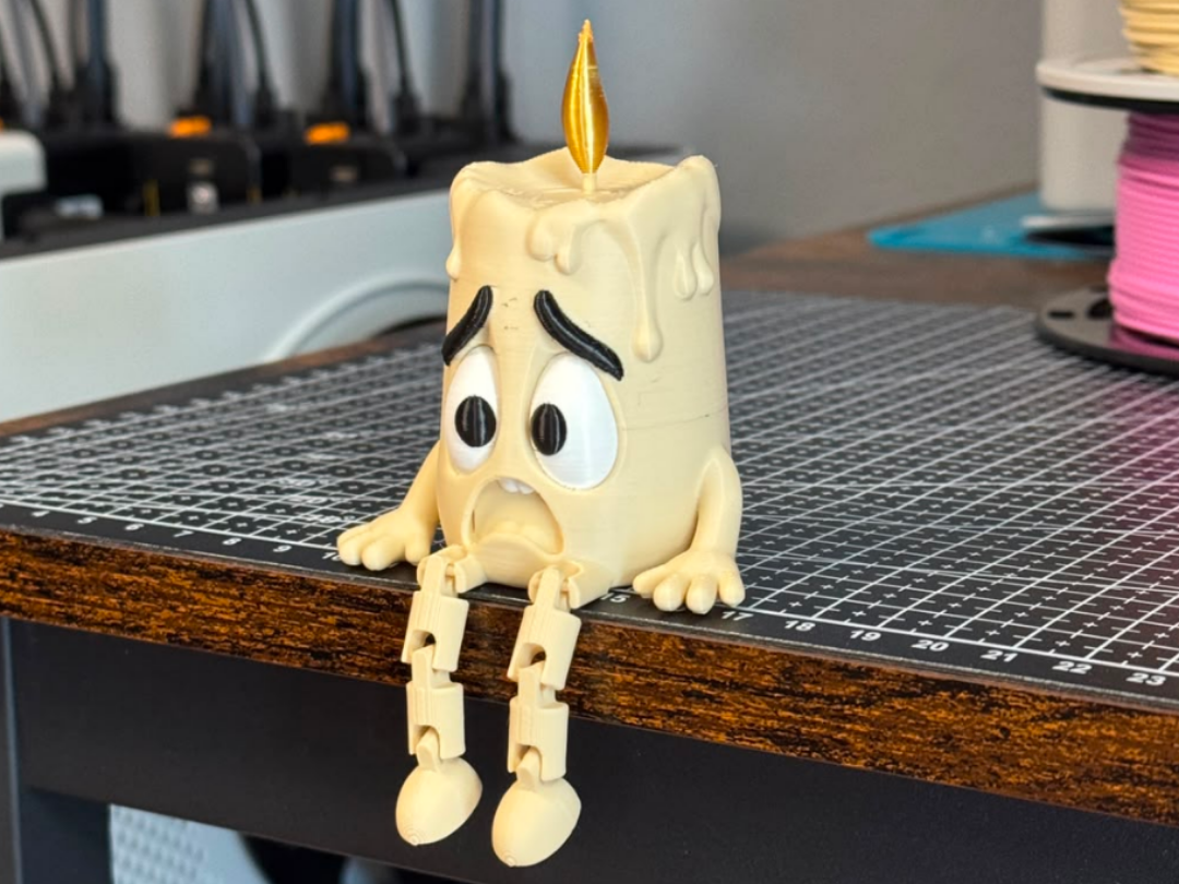 Fright Light – Halloween Shelf Sitter #1 - 1