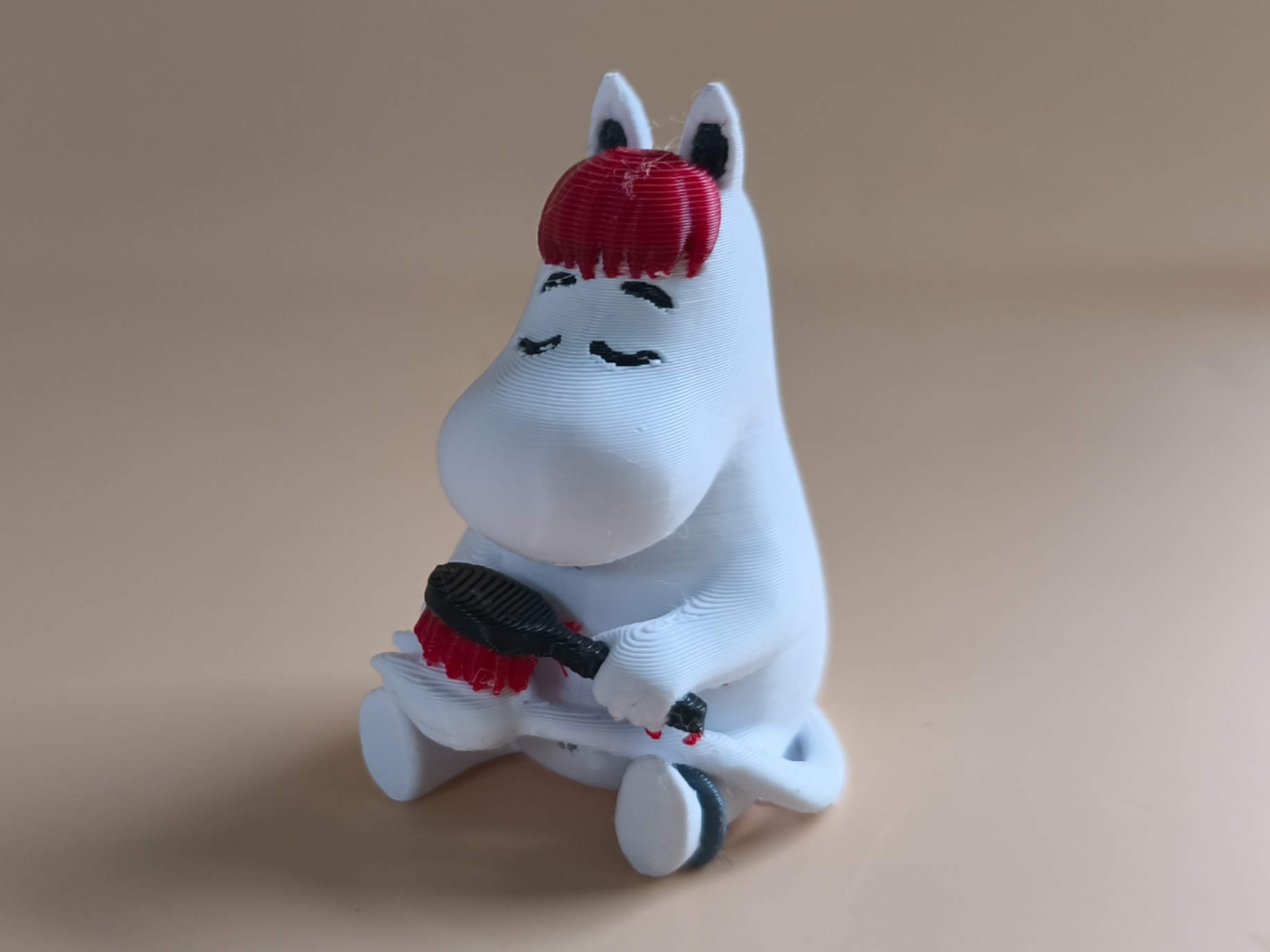 Snorkmaiden moomins