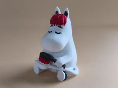 Snorkmaiden moomins