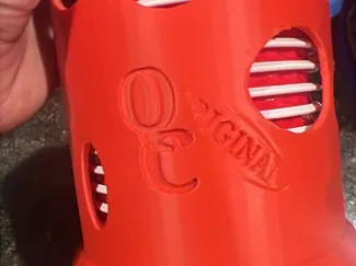 Red Solo Cup Holder