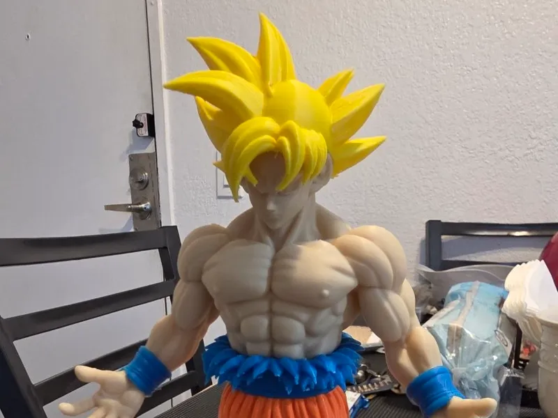 Goku NO AMS