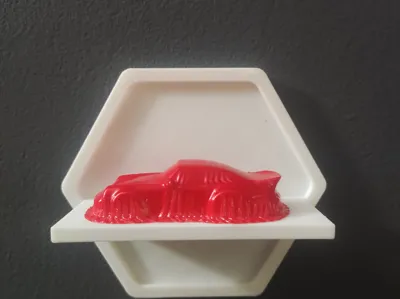 Hotwheels Wall Mount 