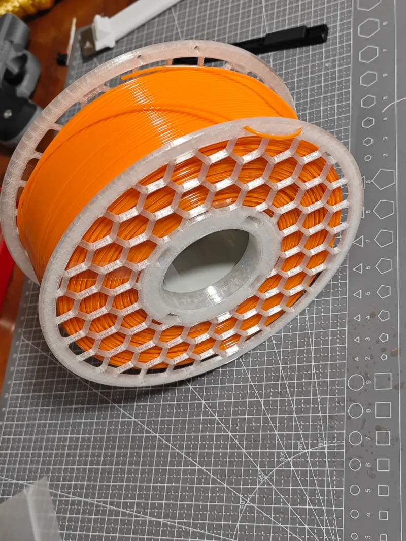 必应料盘 Bing Filament Spool for A1 Mini & AMS Lite