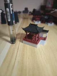 0.2mm 层高, 2 层墙, 15% 填充