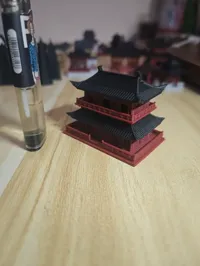 0.2mm 层高, 2 层墙, 15% 填充