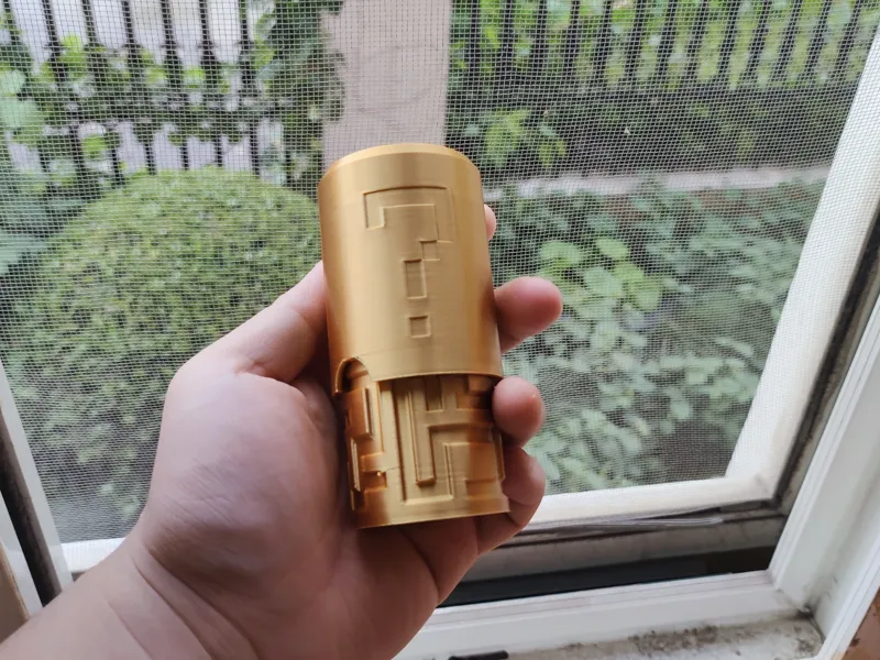 一体打印迷宫盲盒 无支撑 内含奖品