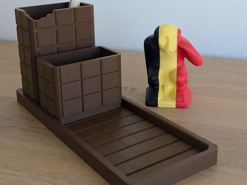 Organiseur de bureau Choco