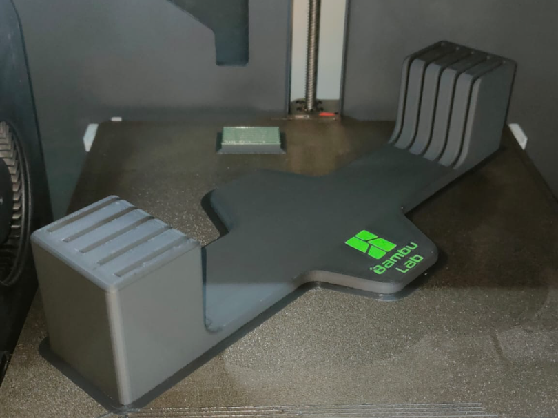 Bambu Lab Build Plate Holder 