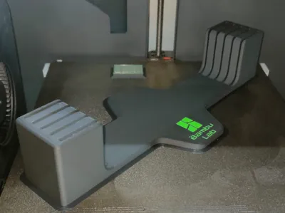 Bambu Lab Build Plate Holder