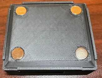 BL LED Controller Magnetic Mount