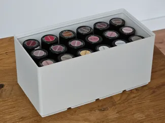 Neonail Gridfinity 2x4x11 for 18 bottles