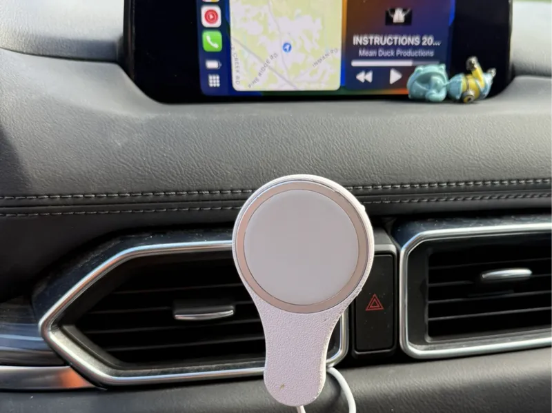 CX-5 Phone Mount