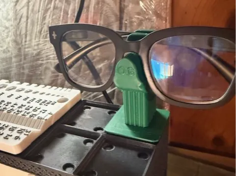 Gridfinity Glasses Holder