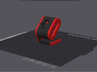 0.16mm layer, 2 walls, 15% infill