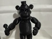 Figurine Freddy Fazbear — photo 1