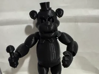 Freddy Fazbear