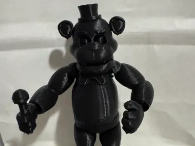 Freddy Fazbear