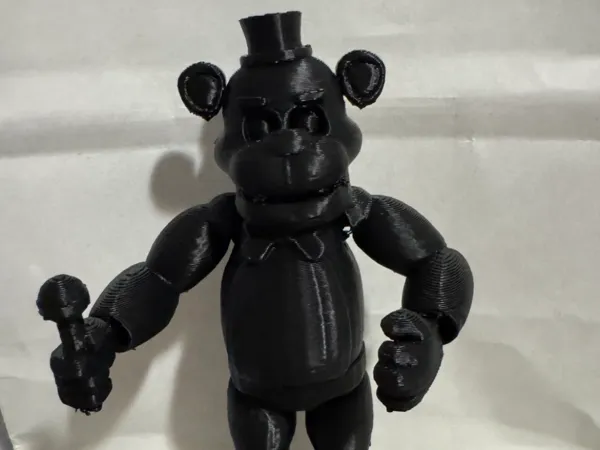 Figurine Freddy Fazbear