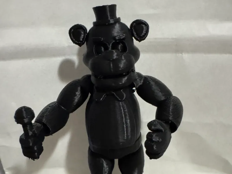 Freddy Fazbear