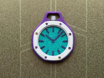 Audemars piguet x swatch - keychain (NO AMS)