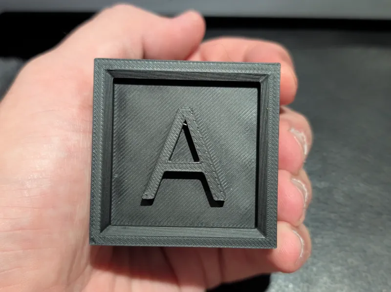 A-Z & 1-10 Cubes