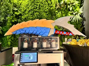 Zinogre Dual Blades - Monster Hunter