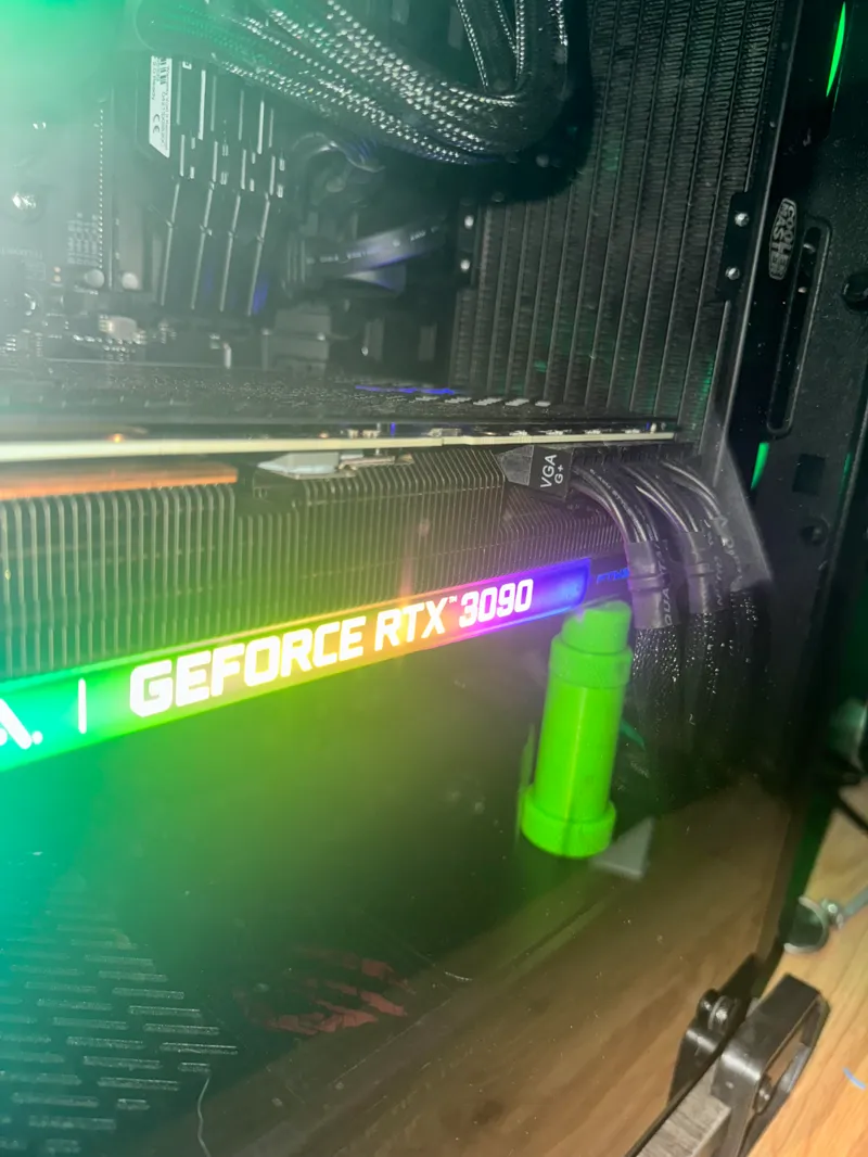 Graphics Card Support