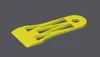 Disposable Scraper v2 - less filament