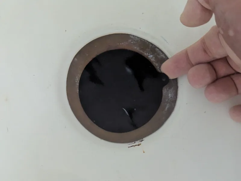 Bath Tub Stopper Plug