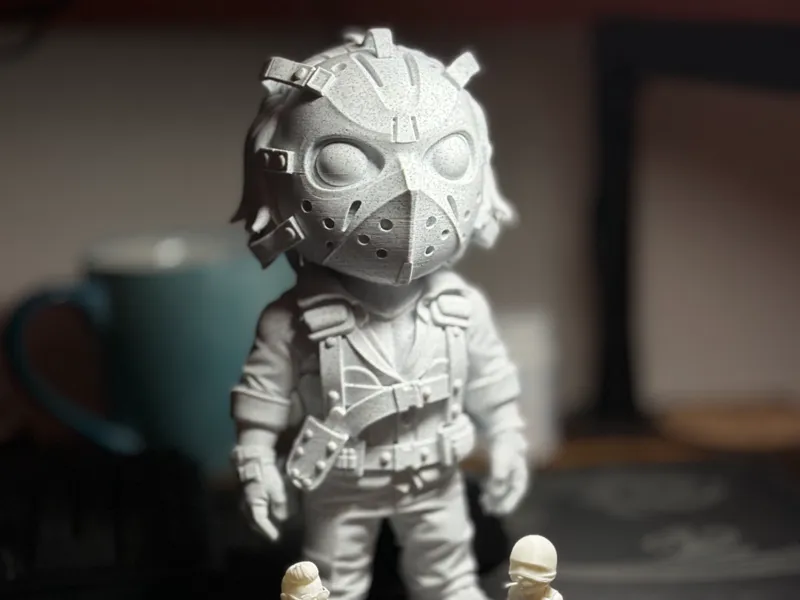 Sir Bloody Miami Darryl Figure