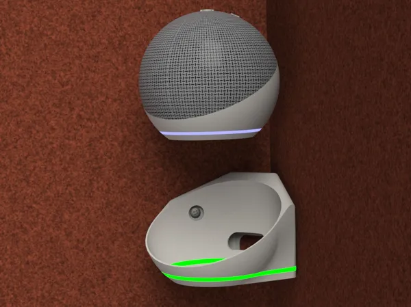 Support d'angle pour Echo Dot