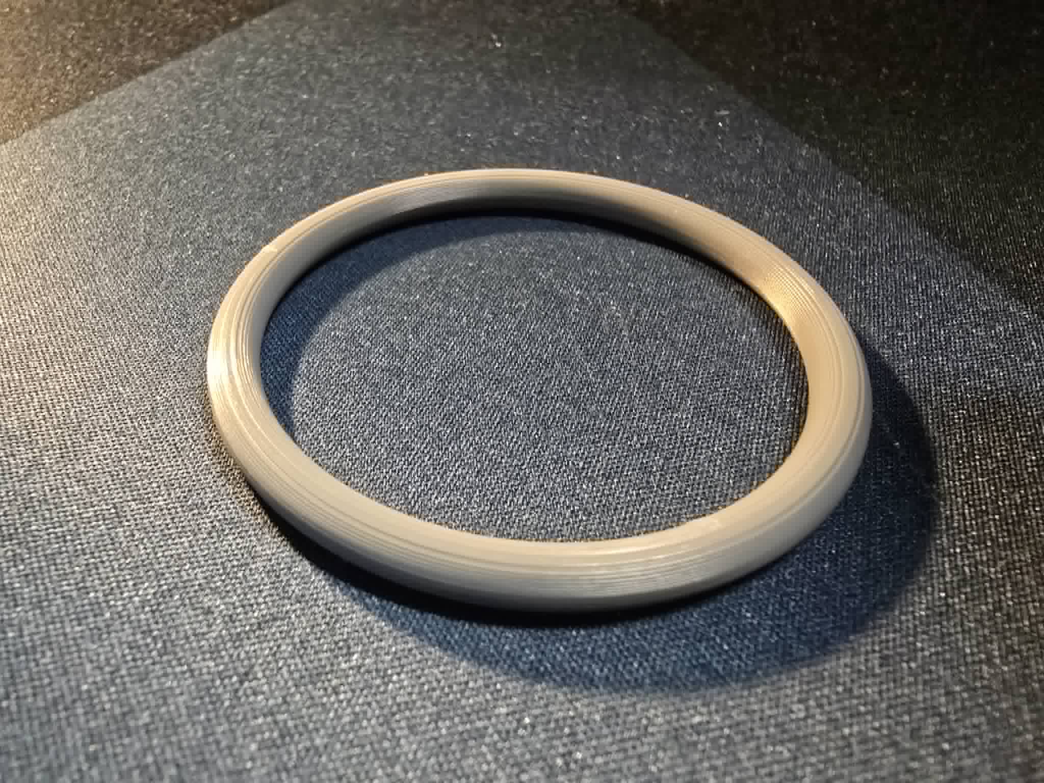 0.2mm layer, 6 walls, 25% infill