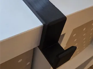 Stocking Hanger for Ikea Shelve (Christmas)